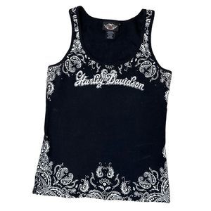 Harley Davidson Tank Top sz M